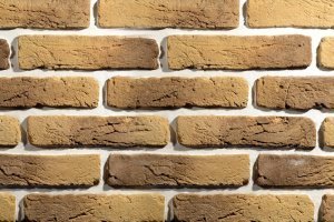 Искусственный камень угловой Eco Stone Монреаль 15-05 желтый – купить в Москве