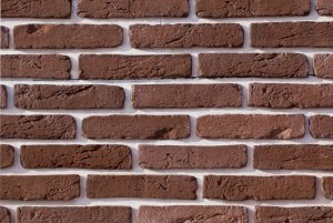 Искусственный камень плоский Eco Stone Монреаль 07-06 коричневый – купить в Москве