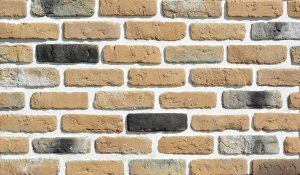 Искусственный камень плоский Eco Stone Квебек 13-18 бежевый – купить в Москве