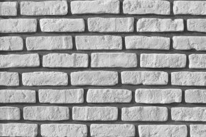 Искусственный камень плоский Eco Stone Квебек 00 белый – купить в Москве