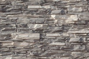 Искусственный камень плоский Eco Stone Урал 00-09 серый – купить в Москве
