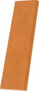Клинкерная плитка Paradyz Aquarius beige гладкая 81х300х11мм элемент бордюра - – купить в Москве