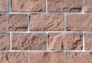 Искусственный камень плоский Eco Stone Шале 07-06 коричневый – купить в Москве