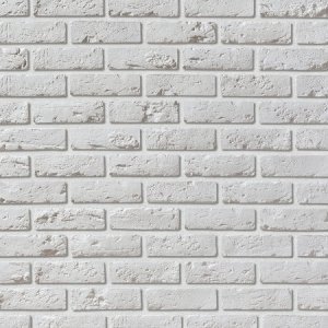 Искусственный камень плоский Leonardo Stone Лион 100 белый – купить в Москве