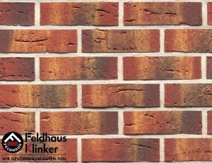 Кирпич клинкерный Feldhaus Klinker Vascu М1000 K328NF90 240х90х71 carmesi multi рельефный – купить в Москве
