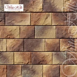Искусственный камень для НФС White Hills "Шинон" арт.F410-45, угловой элемент – купить в Москве