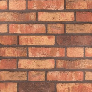 Кирпич клинкерный полнотелый лицевой М200 NF 240х115х71мм Roben Moorbrand, цвет: torf-bunt, пов-ть: Ручная формовка – купить в Москве
