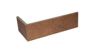 Клинкерная плитка DeKeramik Brickloft INT573 Ziegel 115/240х71х10 мм угловой элемент – купить в Москве