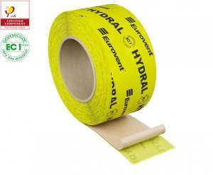 Монтажная лента Eurovent Hydral  60 мм x 40 м – купить в Москве
