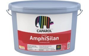 Штукатурка Caparol Capatect AmphiSilan-Fassadenputz FEIN белая 25 кг – купить в Москве
