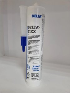 Клей для пароизоляции DELTA Tixx 310 мл – купить в Москве