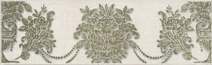 Керамическая плитка Kerama Marazzi Борромео светло-бежевый матовая 250х77х8мм бордюр AD/B576/6402 – купить в Москве