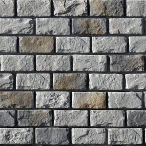 Искусственный камень для НФС White Hills "Шеффилд" арт.F436-80, размер: 20х10см, плоский элемент – купить в Москве