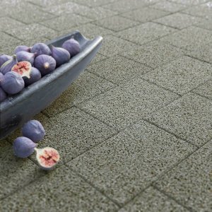 Тротуарная плитка Steingot Премиум Новый город fumo bello частичный прокрас 240/200/160х160х80 мм – купить в Москве