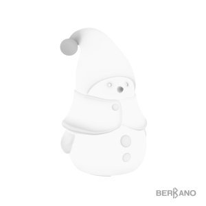 Снеговик Berkano Mr.Snowman L, размер: 70x60x105см, подсветка LED Е27, IP68, арт.210_026_03_106 – купить в Москве