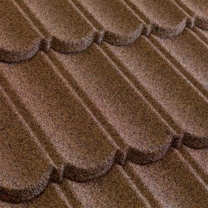 Композитная черепица гонт Metrotile MetroBond пустыня с посыпкой 1330х410 мм – купить в Москве