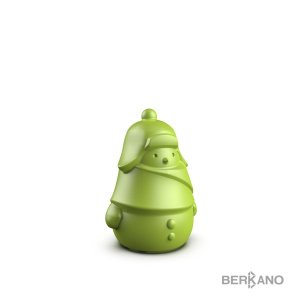 Снеговик Berkano Mr.Snowman S, размер: 45x40x60см, цвет: Spring Green, арт.210_032_16 – купить в Москве