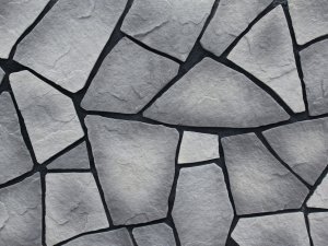 Искусственный камень плоский Atlas Stone Бут 023 серый – купить в Москве