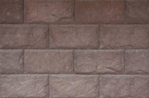 Искусственный камень плоский Atlas Stone Цитадель 056 коричневый – купить в Москве