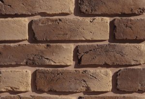 Искусственный камень плоский Leonardo Stone Орлеан 444 коричневый – купить в Москве