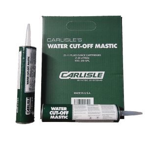 Водоотталкивающая мастика BP-300, цвет: серый, Carlisle SynTec, арт.CT-0304-GR – купить в Москве
