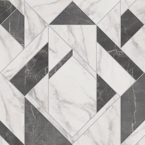 Керамогранит Kerama Marazzi Буонарроти мозаичный матовая 600х600х11мм рядовая плитка SG643000R – купить в Москве