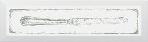 Керамическая плитка Kerama Marazzi Гамма Knife зеленый матовая 285х85х9,2мм декор NT/A25/9001 – купить в Москве