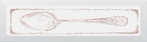 Керамическая плитка Kerama Marazzi Гамма Spoon карамель матовая 285х85х9,2мм декор NT/C51/9001 – купить в Москве