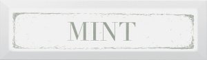 Керамическая плитка Kerama Marazzi Гамма Mint зелёный матовая 285х85х9,2мм декор NT/A38/9001 – купить в Москве