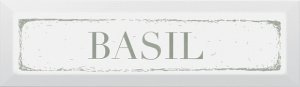 Керамическая плитка Kerama Marazzi Гамма Basil зелёный матовая 285х85х9,2мм декор NT/A36/9001 – купить в Москве