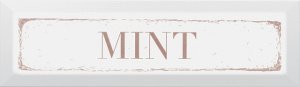 Керамическая плитка Kerama Marazzi Гамма Mint карамель матовая 285х85х9,2мм декор NT/C38/9001 – купить в Москве