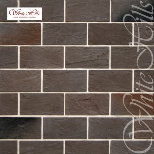 Искусственный камень угловой White Hills Тибур 517-45 коричневый – купить в Москве
