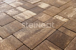 Тротуарная плитка Steingot Премиум Бавария мокко частичный прокрас 280/210/140х210/140/70х60 мм – купить в Москве