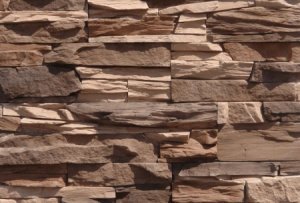 Искусственный камень угловой Leonardo Stone Леонардо 890 коричневый – купить в Москве