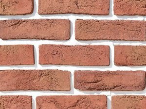 Искусственный камень плоский Eco Stone Кембридж 17-12 коричневый – купить в Москве