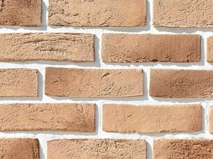 Искусственный камень плоский Eco Stone Кембридж 13-05 бежевый – купить в Москве