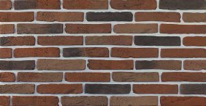 Искусственный камень угловой Eco Stone Монреаль 17-14 красный – купить в Москве