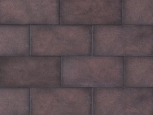 Искусственный камень плоский Atlas Stone Диабаз 506 коричневый – купить в Москве