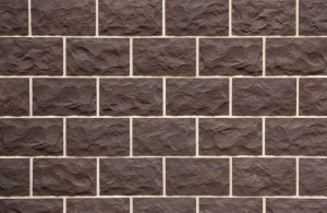 Искусственный камень плоский Atlas Stone Доломит 056 коричневый – купить в Москве