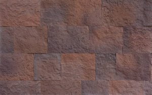 Искусственный камень плоский Atlas Stone Экседра 018 коричневый – купить в Москве