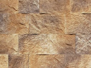 Искусственный камень плоский Atlas Stone Экседра 138 коричневый – купить в Москве
