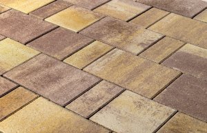 Тротуарная плитка Braer Premium Старый город "Ландхаус" степь частичный прокрас 80/160/240х160х60 мм – купить в Москве