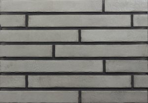 Искусственный камень угловой Lifebrick Лонг 202 серый – купить в Москве