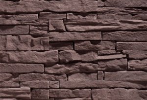 Искусственный камень угловой Leonardo Stone Верона 709 коричневый – купить в Москве
