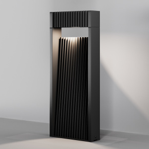 Светильник ландшафтный Maytoni Sten 13Вт 3000К IP65 400х47х164 – купить в Москве