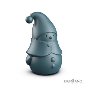 Снеговик Berkano Mr.Snowman L, размер: 70x60x105см, цвет: Blue Pine, арт.210_026_20 – купить в Москве