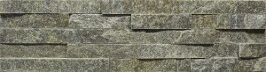 Натуральный камень кварцит Pharaon зеленый 600х150х15-20 мм – купить в Москве
