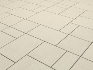 Тротуарная плитка Steingot Стандарт Бавария светло-серый частичный прокрас 280/210/140х210/140/70х60 мм – купить в Москве