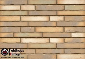 Клинкерная плитка Feldhaus Klinker Vario R916DF14 sabiosa canuviri 240х52х14 мм плоский элемент – купить в Москве
