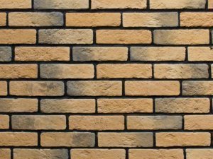 Искусственный камень плоский Atlas Stone Коломенский кирпич 503/504 желтый – купить в Москве